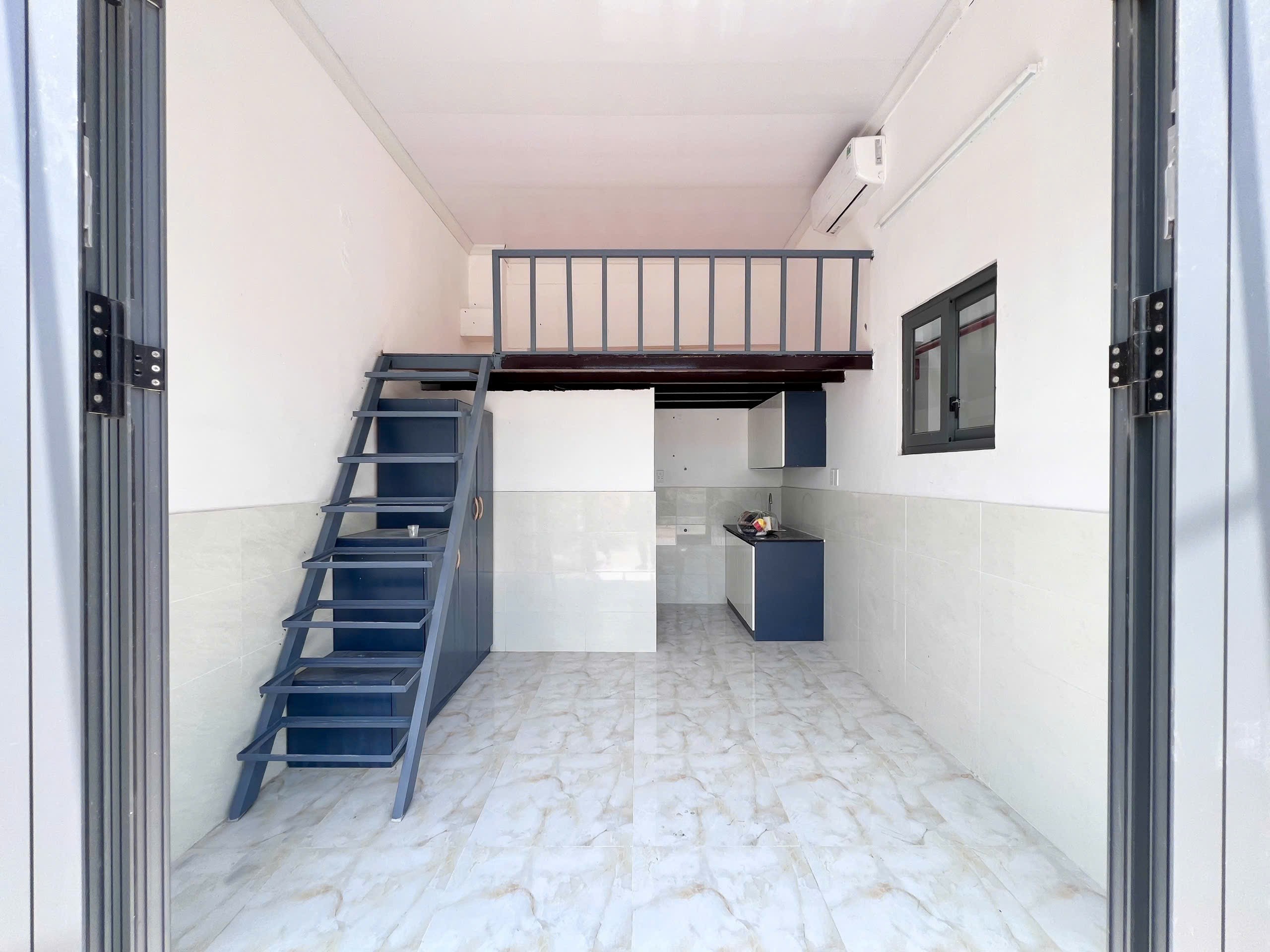 Phòng trọ có nội thất 30m² - Quận 12, TP.HCM
