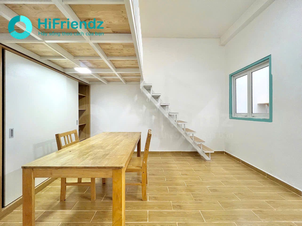Phòng trọ có nội thất 30m² - Quận 2, TP.HCM