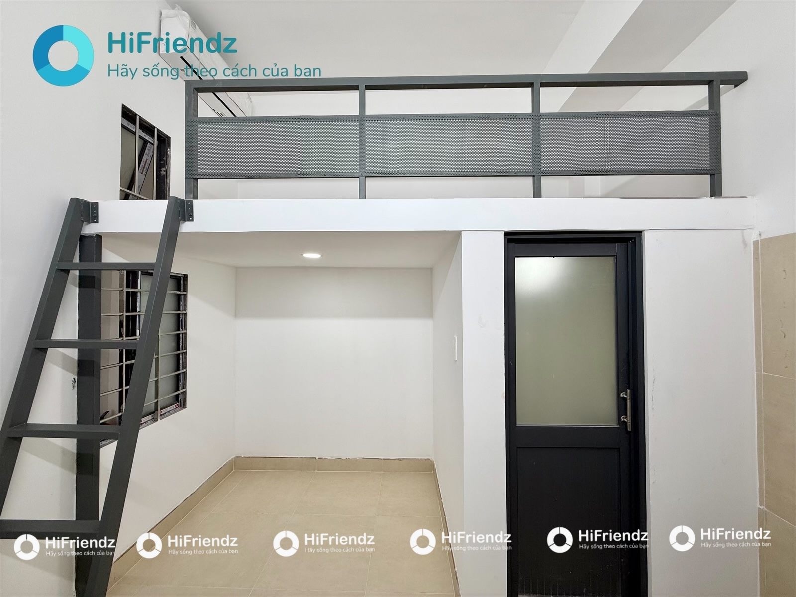 Phòng trọ có nội thất 20m² - Quận 12, TP.HCM
