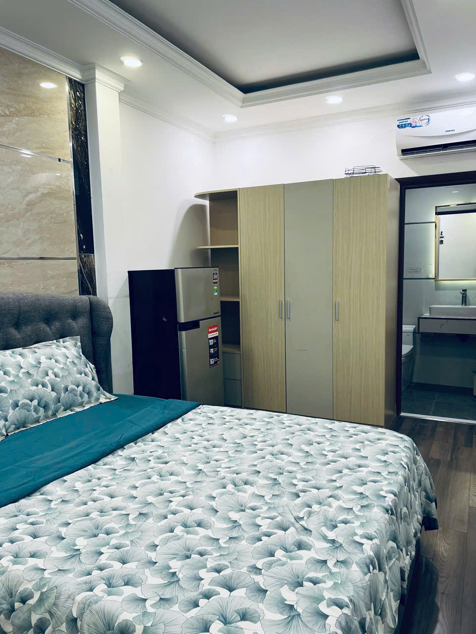Căn hộ mini có nội thất 12m² - Quận 10, TP.HCM