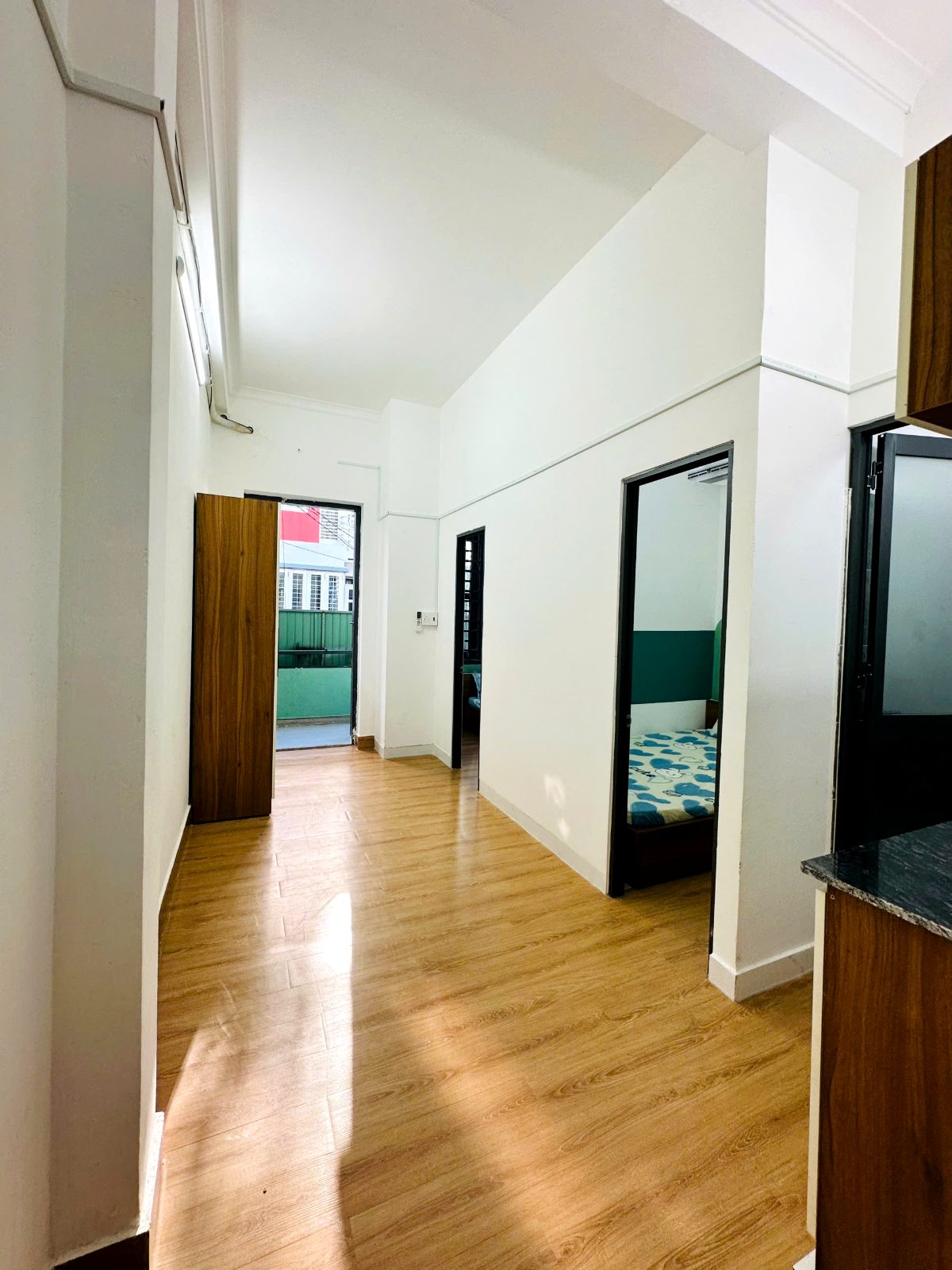 Phòng trọ có nội thất 45m² - Bình Thạnh, TP.HCM