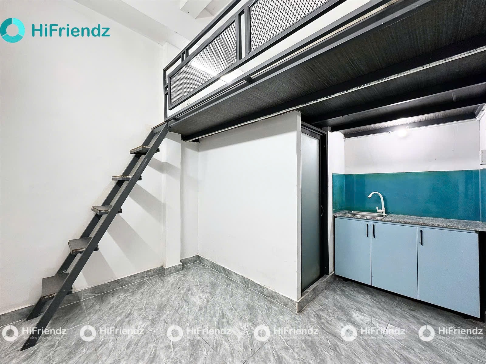 Phòng trọ có nội thất 18m² - Gò Vấp, TP.HCM
