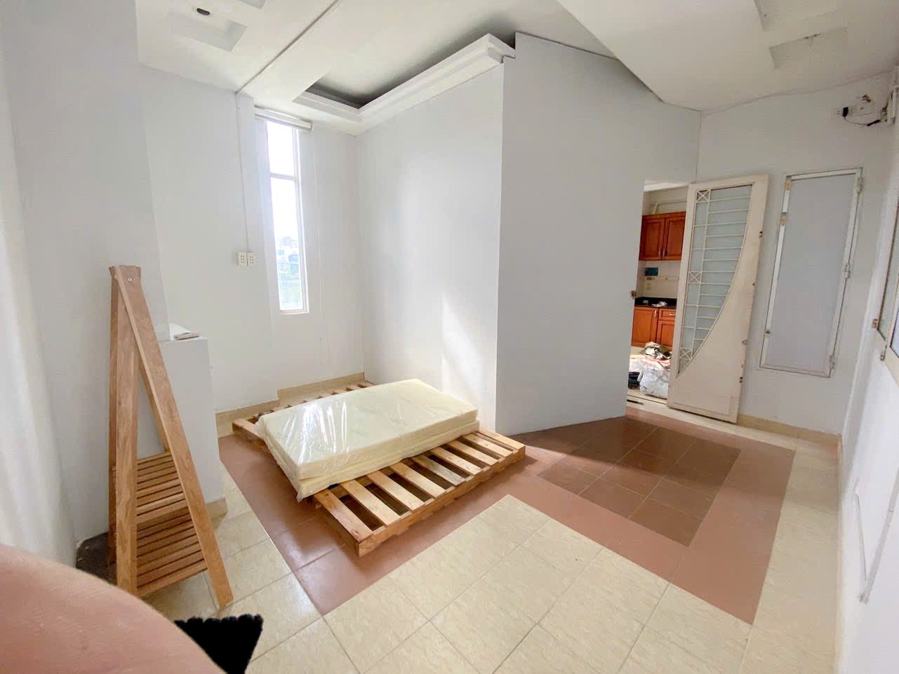 Phòng trọ có nội thất 32m² - Bình Thạnh, TP.HCM