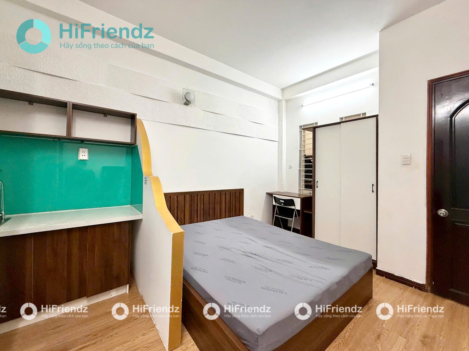 Căn hộ mini có nội thất 25m² - Phú Nhuận, TP.HCM
