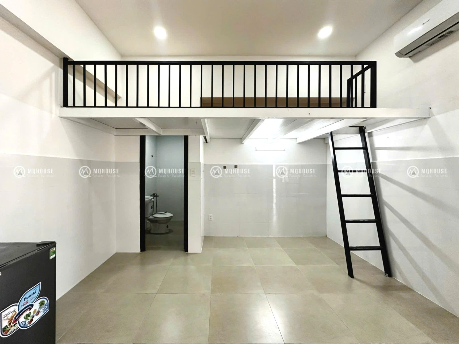 Phòng trọ có nội thất 15m² - Tân Bình, TP.HCM