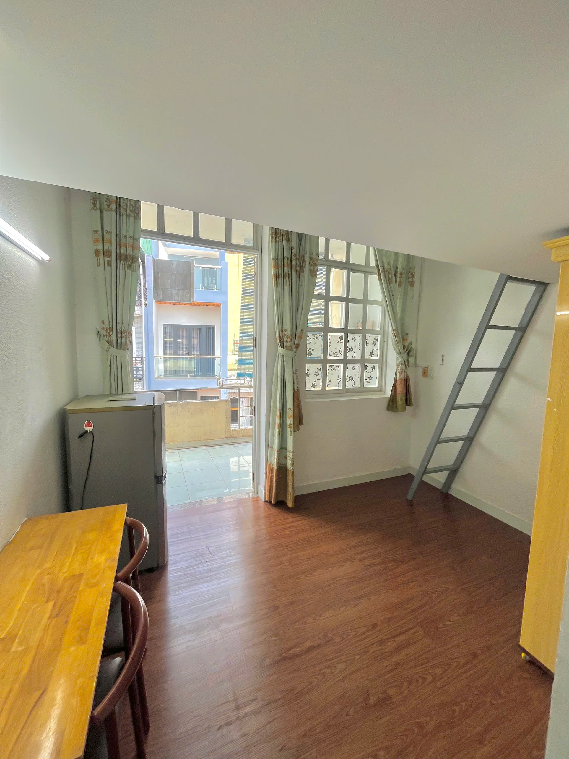 Phòng trọ có nội thất 25m² - Bình Thạnh, TP.HCM
