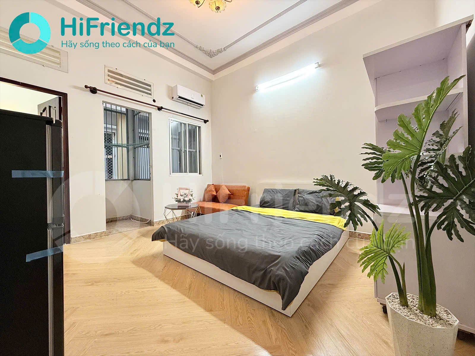 Căn hộ mini có nội thất 25m² - Gò Vấp, TP.HCM