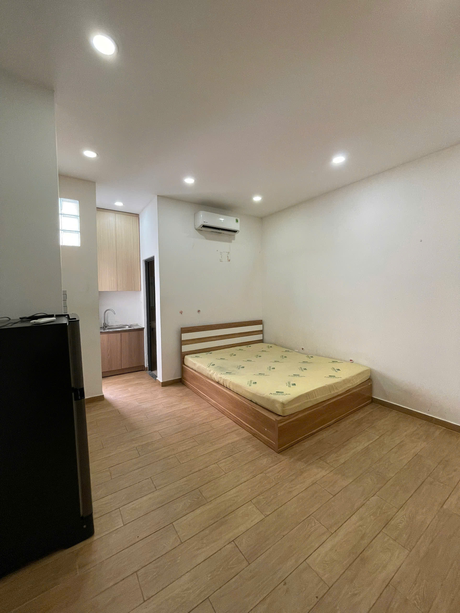 Căn hộ mini có nội thất 25m² - Bình Thạnh, TP.HCM