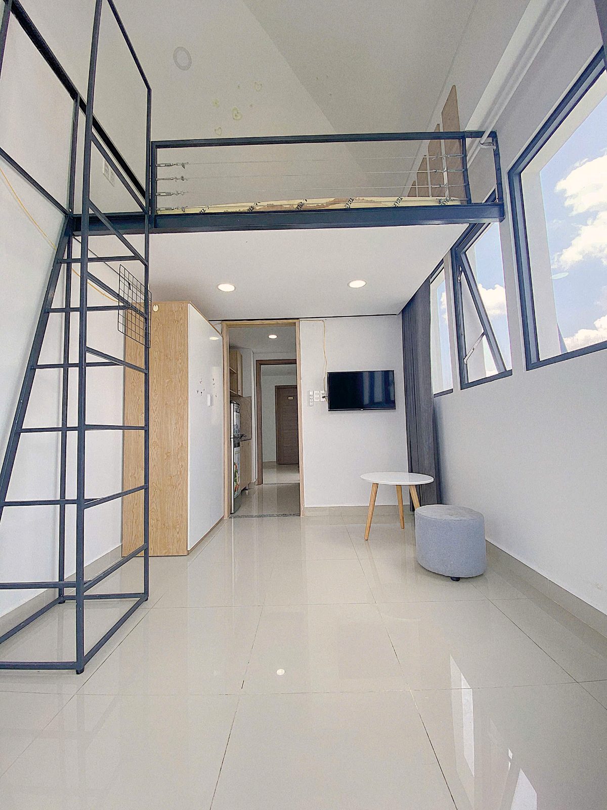 Phòng trọ có nội thất 22m² - Quận 7, TP.HCM