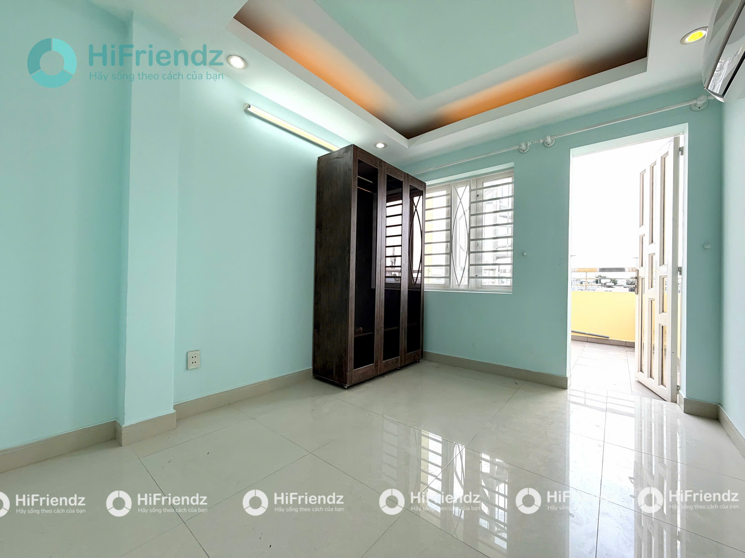 Phòng trọ có nội thất 28m² - Tân Bình, TP.HCM