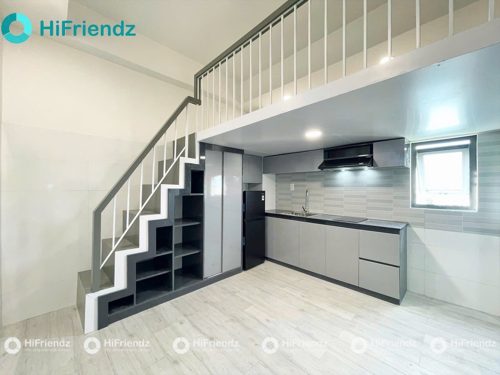 Phòng trọ có nội thất 25m² - Gò Vấp, TP.HCM