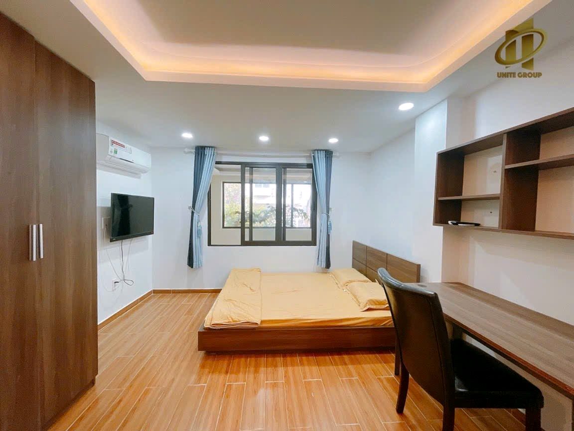 Căn hộ mini có nội thất 25m² - Bình Thạnh, TP.HCM