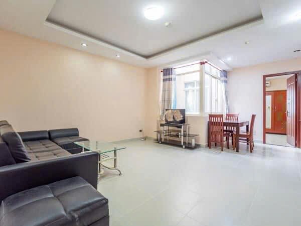 Phòng trọ có nội thất 65m² - Bình Thạnh, TP.HCM