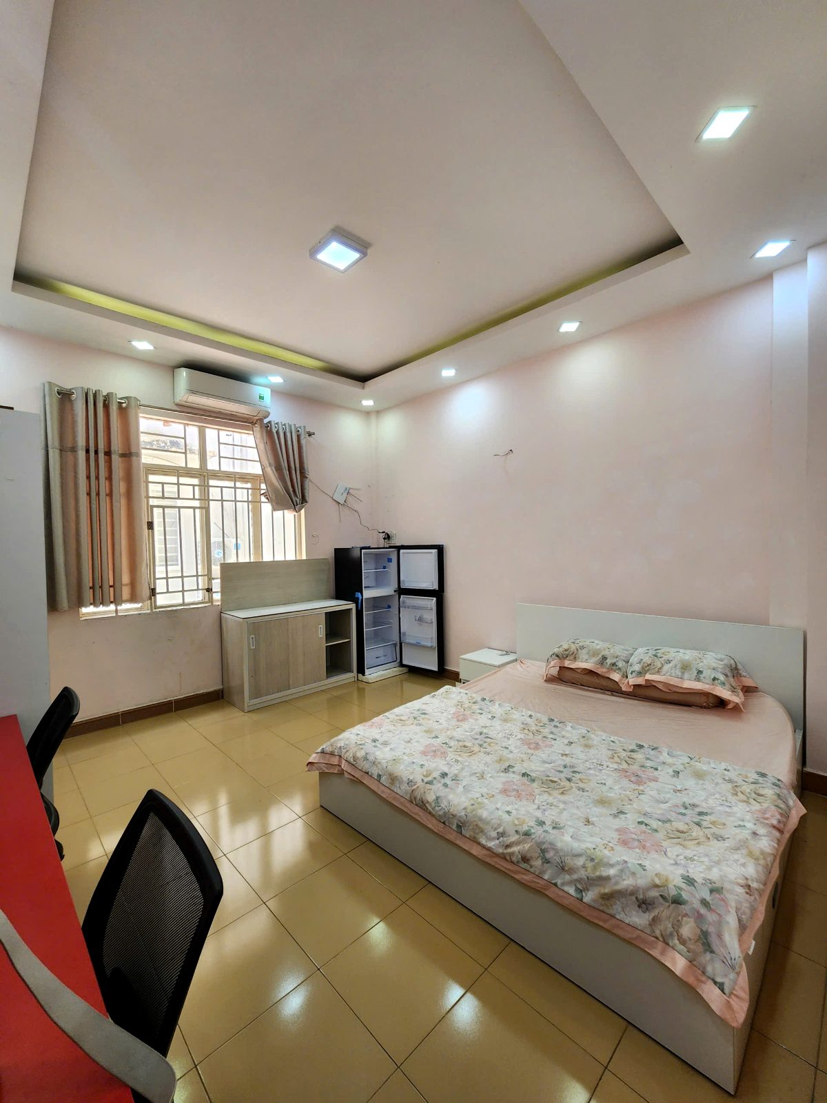 Căn hộ mini có nội thất 20m² - Quận 8, TP.HCM