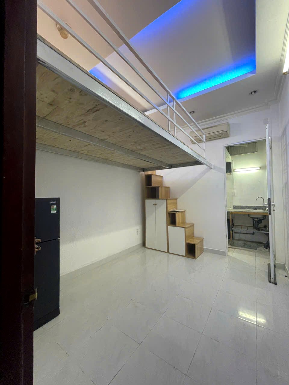 Nhà nguyên căn có nội thất 20m² - Tân Bình, TP.HCM