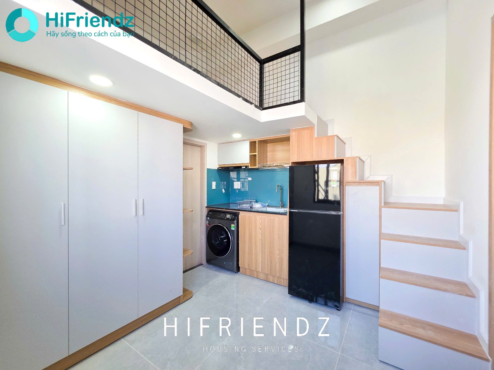 Phòng trọ có nội thất 30m² - Quận 7, TP.HCM
