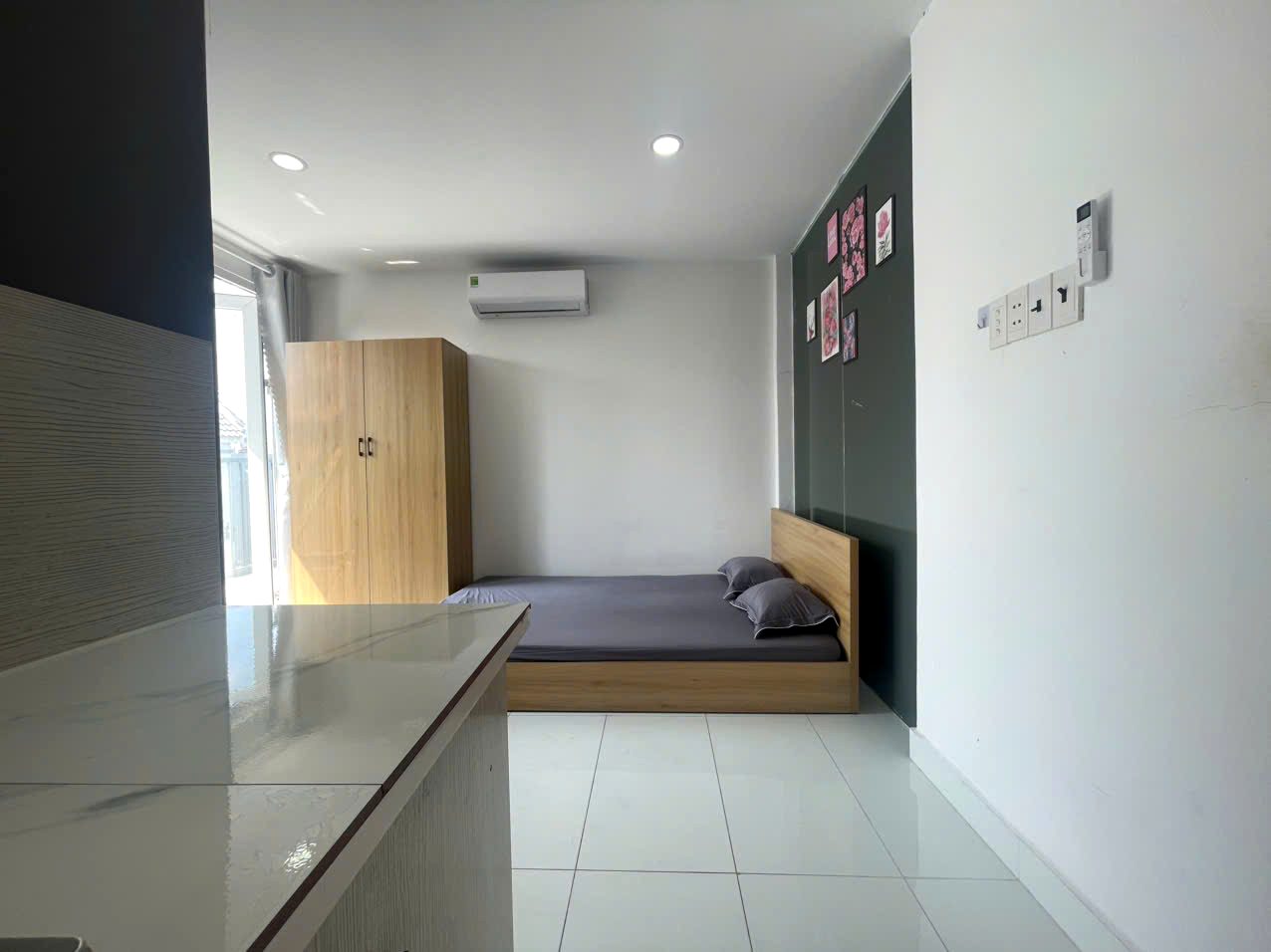 Căn hộ mini có nội thất 28m² - Gò Vấp, TP.HCM