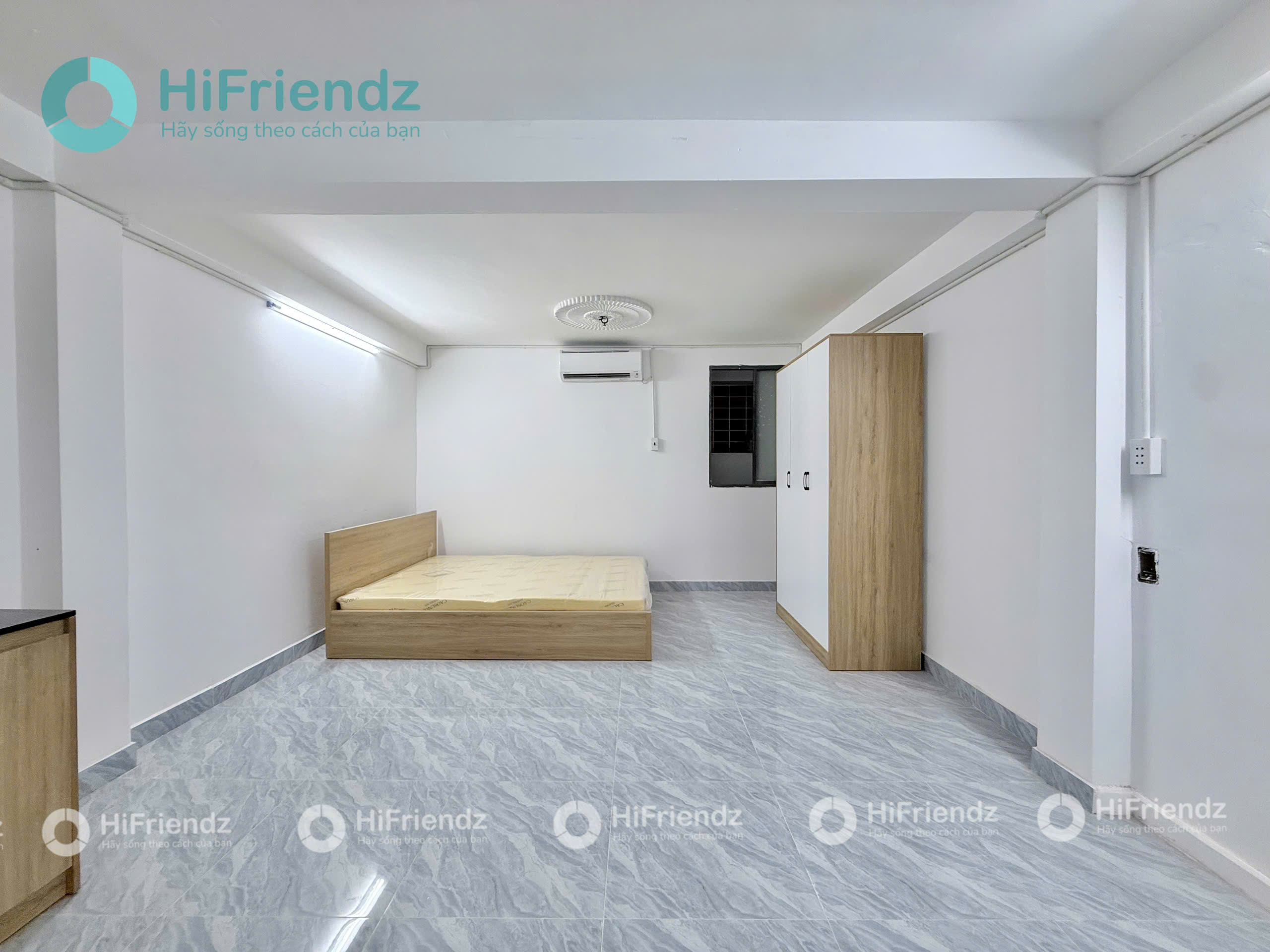 Căn hộ mini có nội thất 27m² - Phú Nhuận, TP.HCM