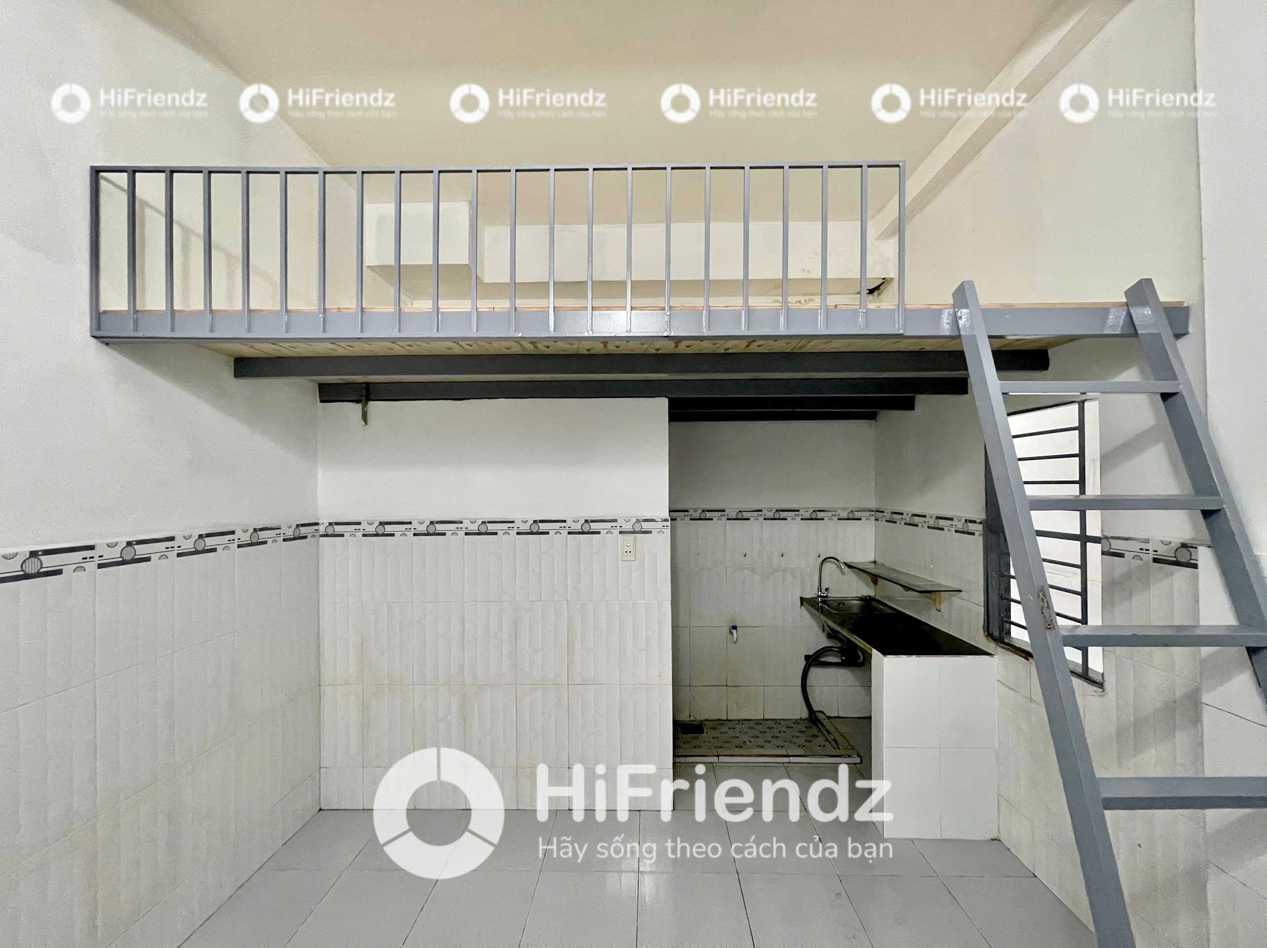 Phòng trọ có nội thất 20m² - Bình Tân, TP.HCM