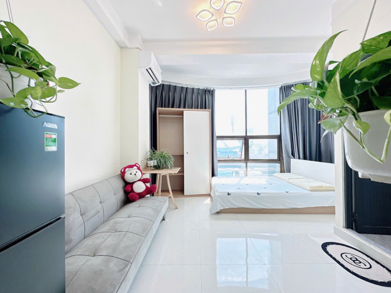 Căn hộ mini có nội thất 28m² - Bình Thạnh, TP.HCM