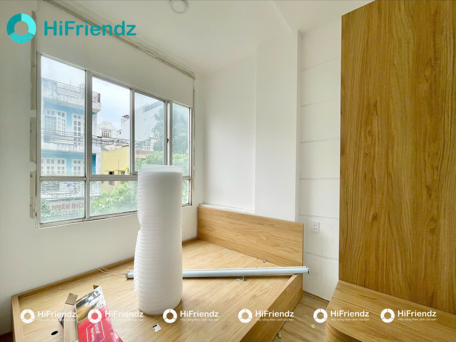 Phòng trọ có nội thất 40m² - Tân Bình, TP.HCM