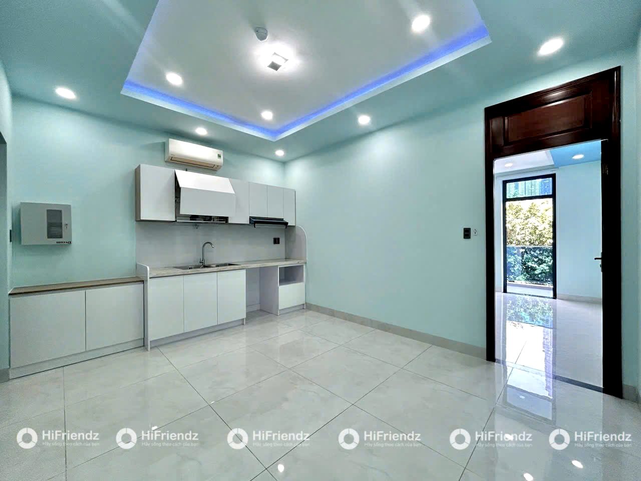 Căn hộ mini có nội thất 40m² - Quận 2, TP.HCM