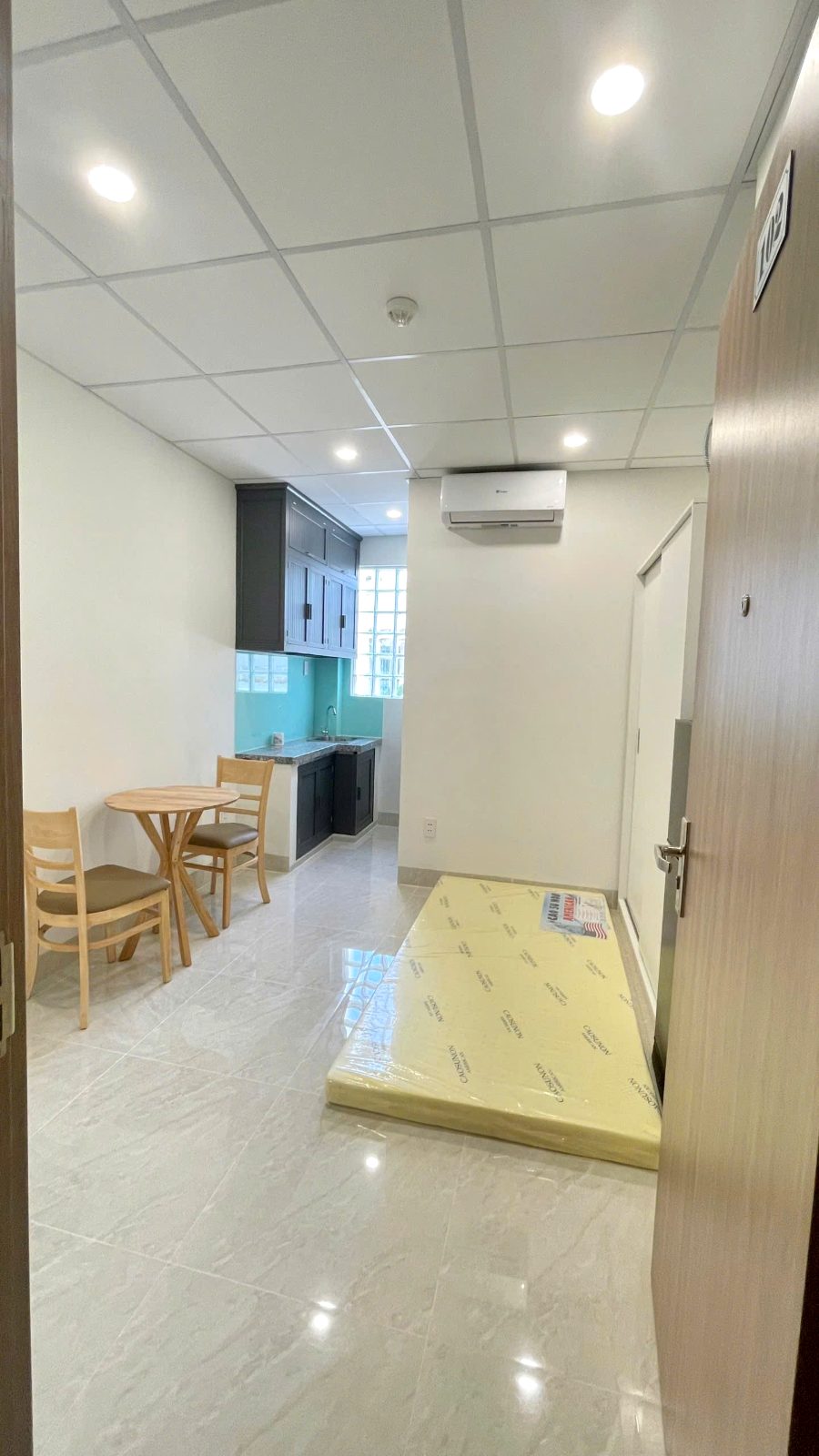 Căn hộ mini có nội thất 25m² - Bình Thạnh, TP.HCM