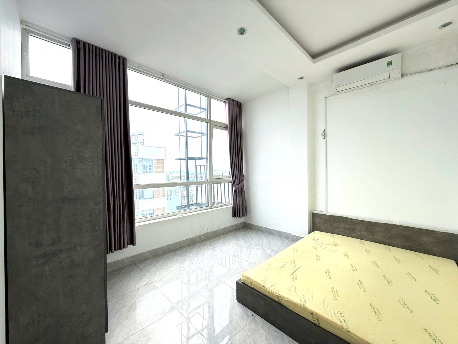 Phòng trọ có nội thất 30m² - Tân Bình, TP.HCM