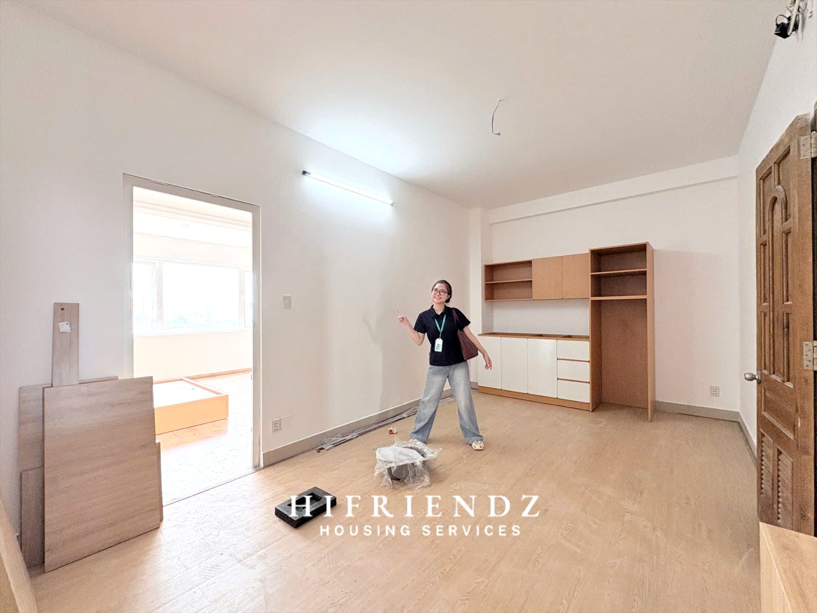 Phòng trọ có nội thất 34m² - Quận 7, TP.HCM