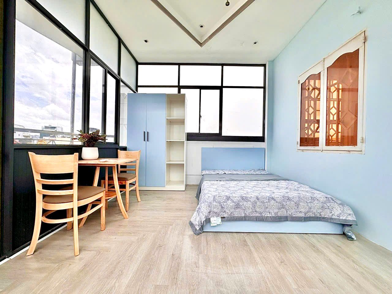 Căn hộ mini có nội thất 28m² - Bình Thạnh, TP.HCM