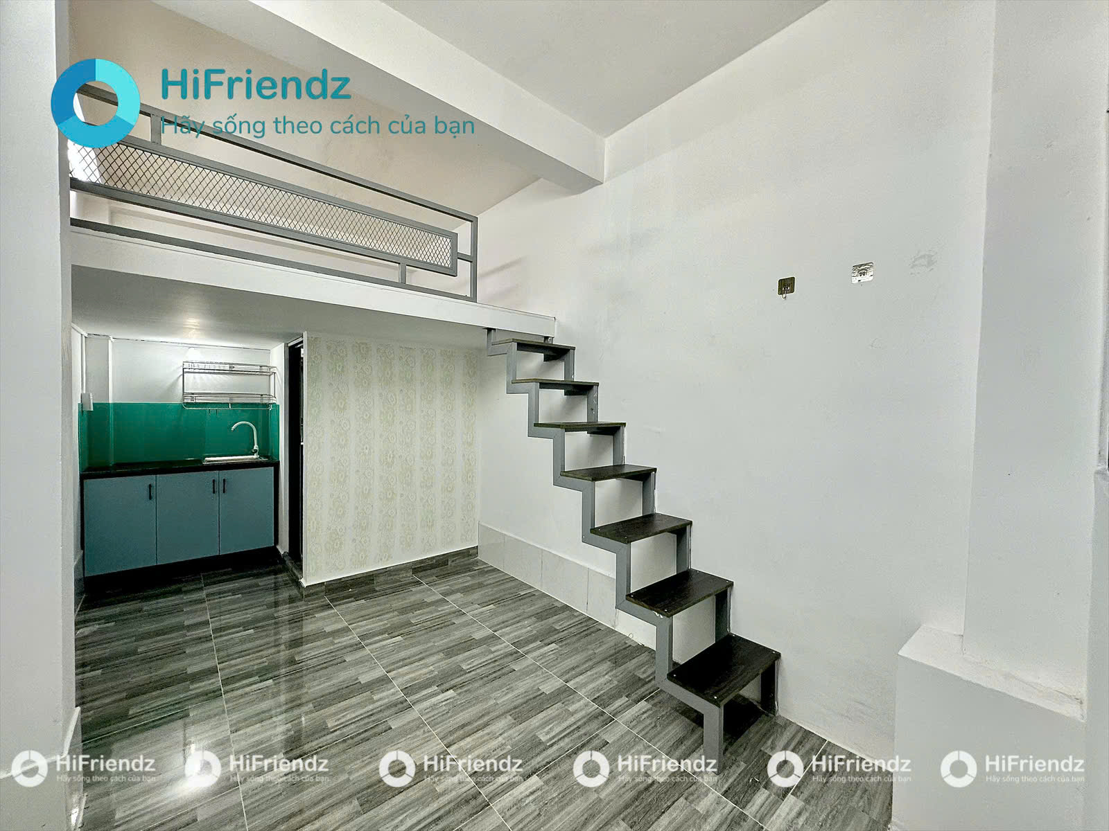 Phòng trọ có nội thất 20m² - Gò Vấp, TP.HCM