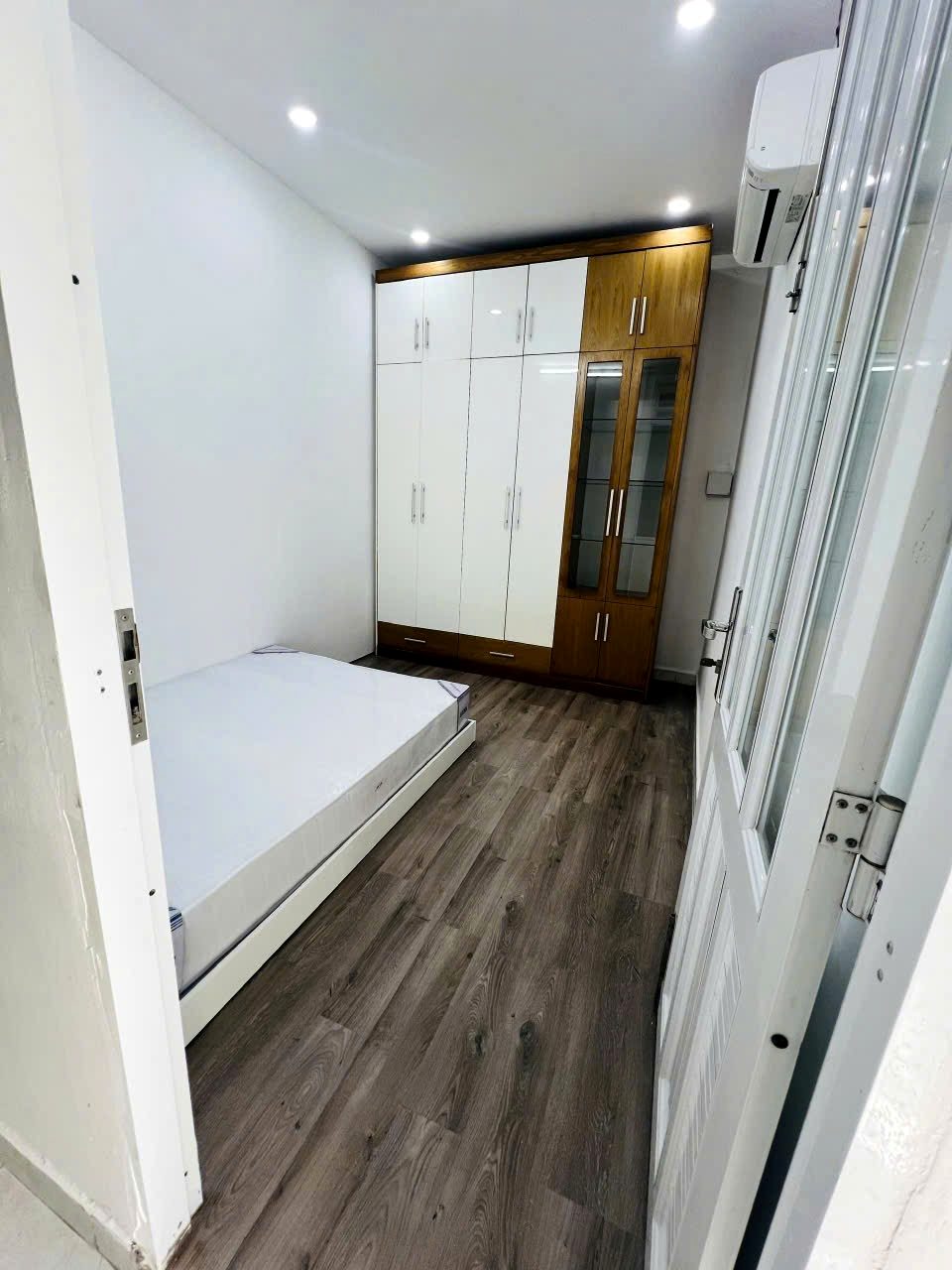 Phòng trọ có nội thất 32m² - Bình Thạnh, TP.HCM