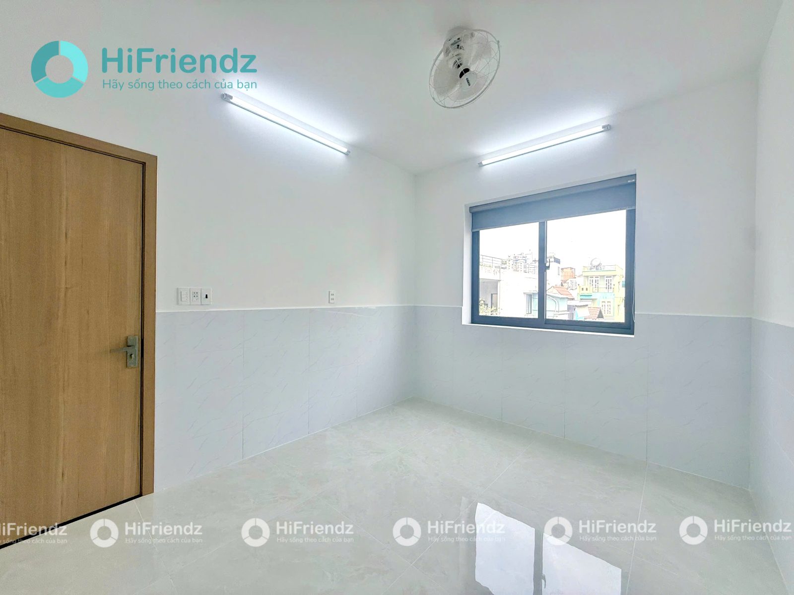Căn hộ mini có nội thất 20m² - Tân Bình, TP.HCM