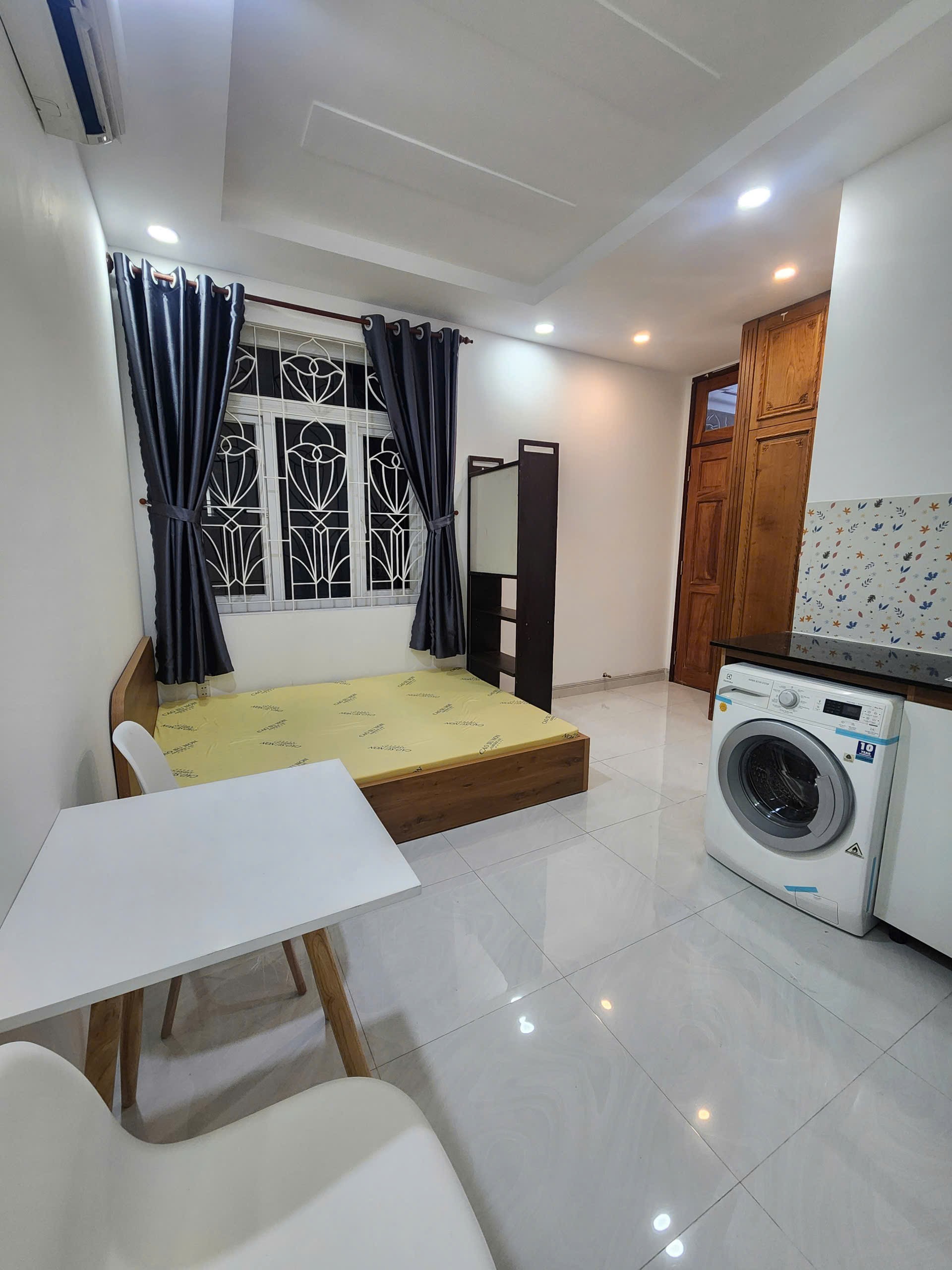 Căn hộ mini có nội thất 22m² - Bình Thạnh, TP.HCM