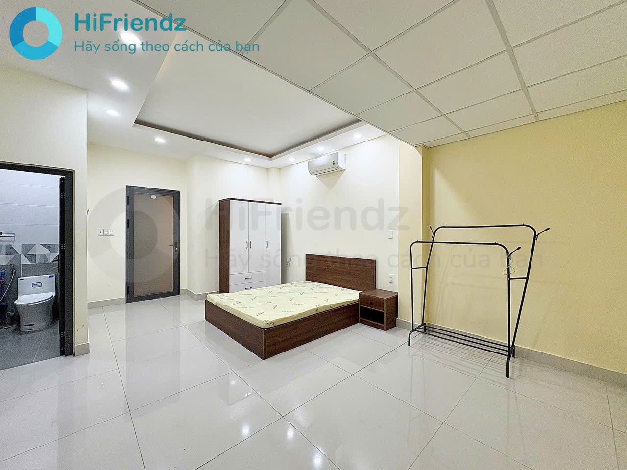 Căn hộ mini có nội thất 30m² - Bình Thạnh, TP.HCM