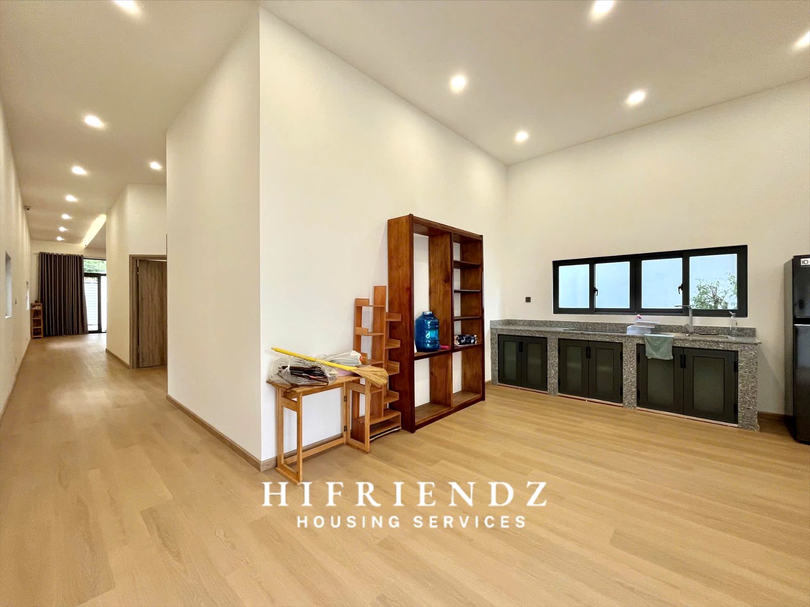 Nhà nguyên căn có nội thất 200m² - Nhà Bè, TP.HCM