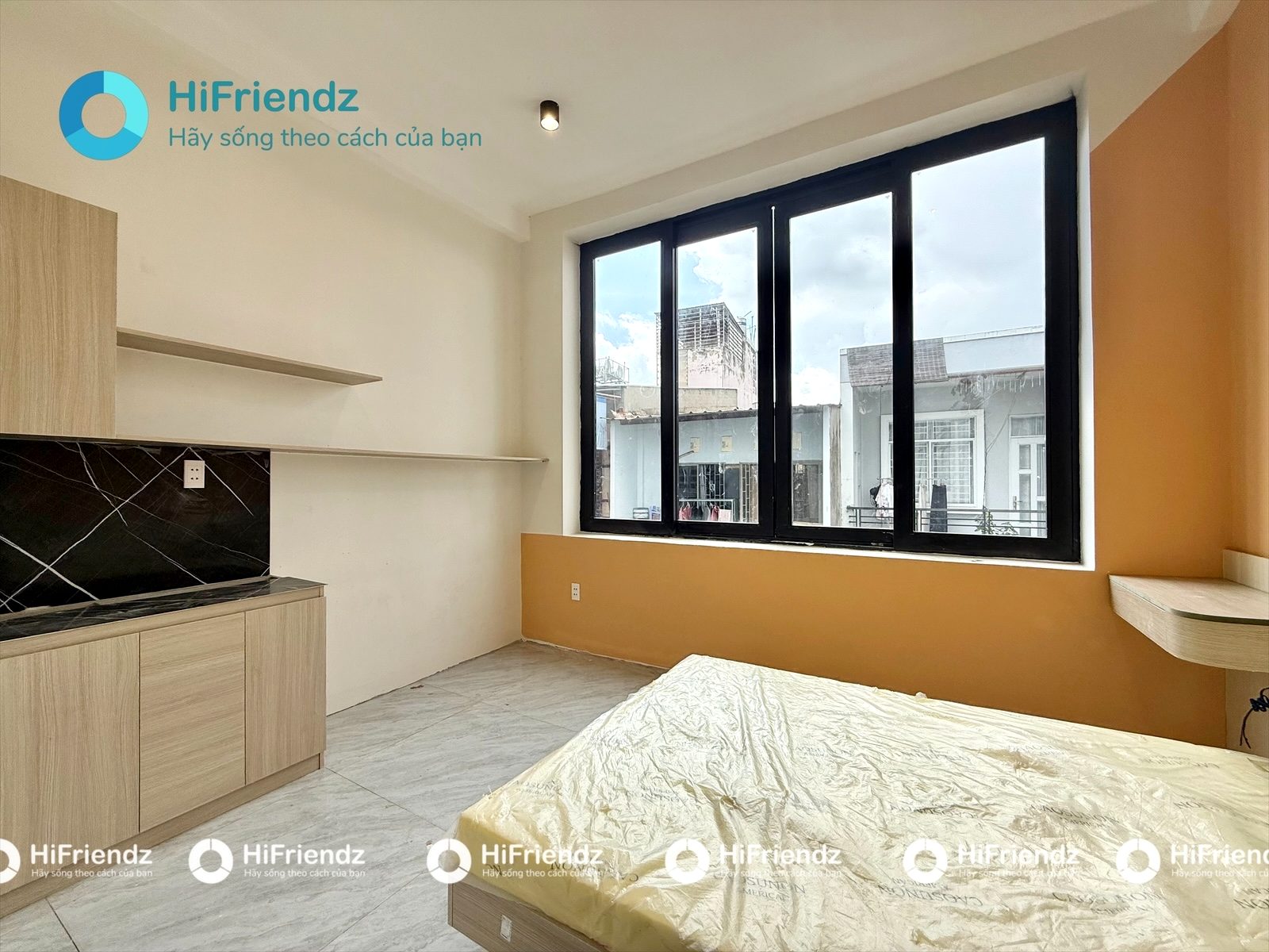 Căn hộ mini có nội thất 23m² - Tân Bình, TP.HCM