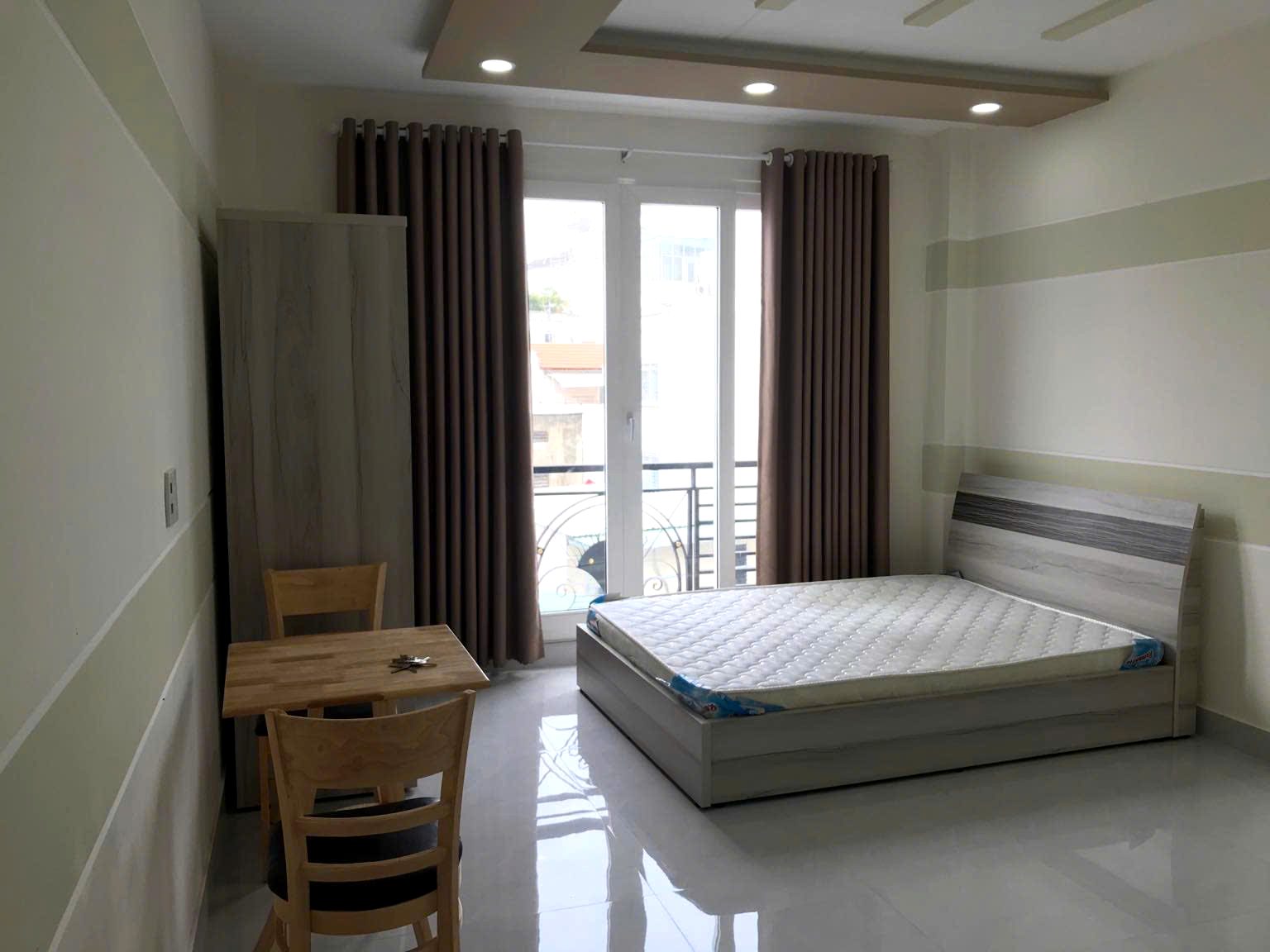 Căn hộ mini có nội thất 22m² - Phú Nhuận, TP.HCM