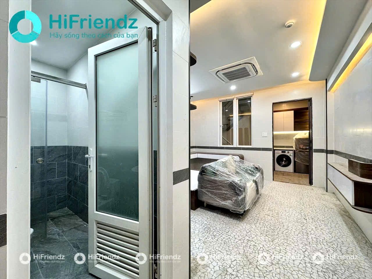 Căn hộ mini có nội thất 30m² - Bình Thạnh, TP.HCM