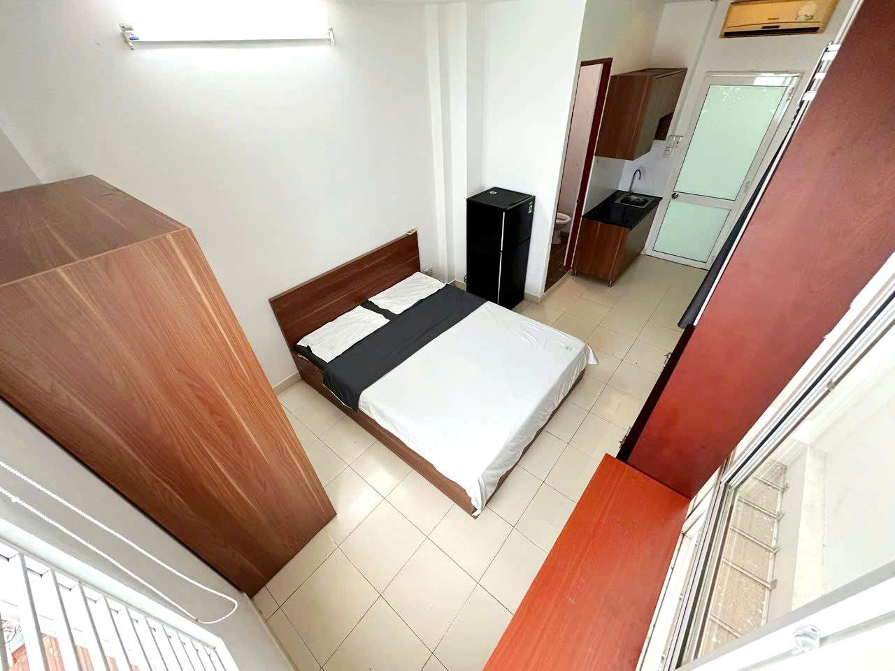 Căn hộ mini có nội thất 20m² - Quận 10, TP.HCM