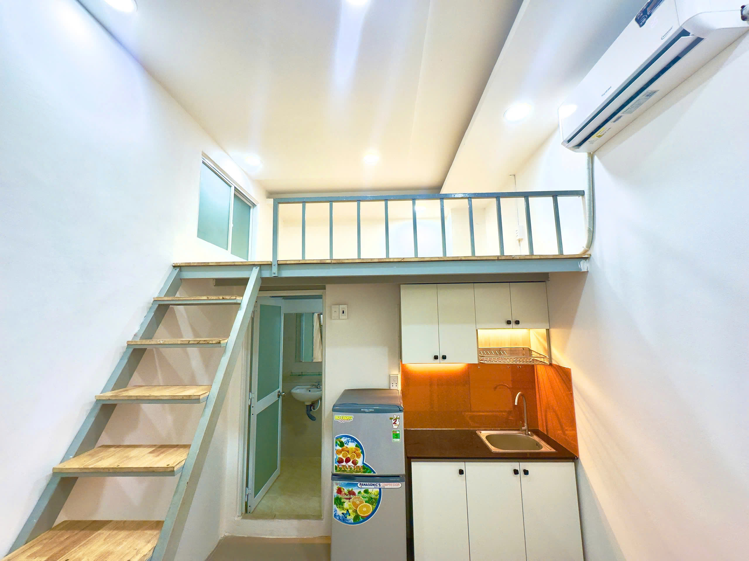 Phòng trọ có nội thất 20m² - Phú Nhuận, TP.HCM