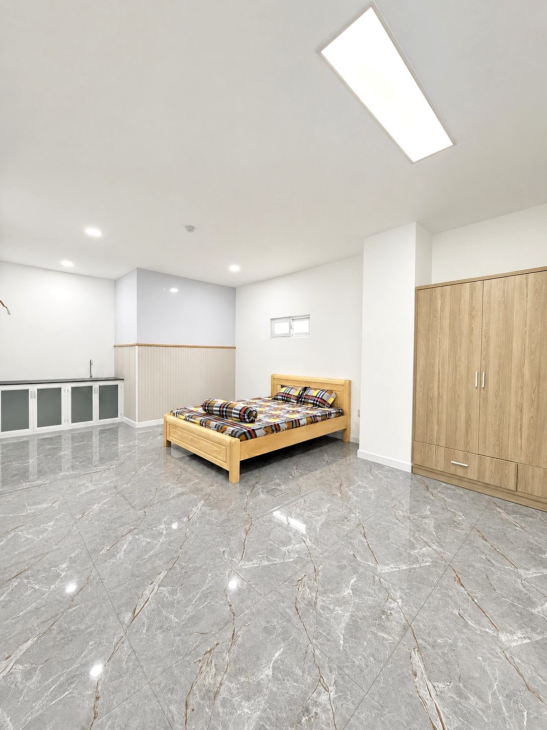 Căn hộ mini có nội thất 20m² - Gò Vấp, TP.HCM