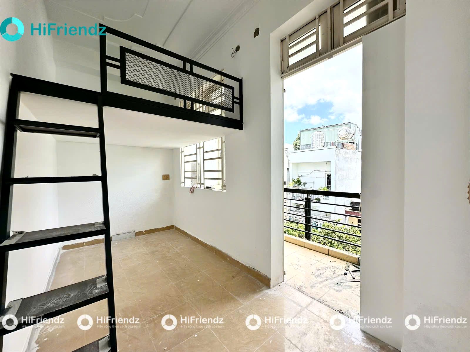 Phòng trọ có nội thất 24m² - Gò Vấp, TP.HCM