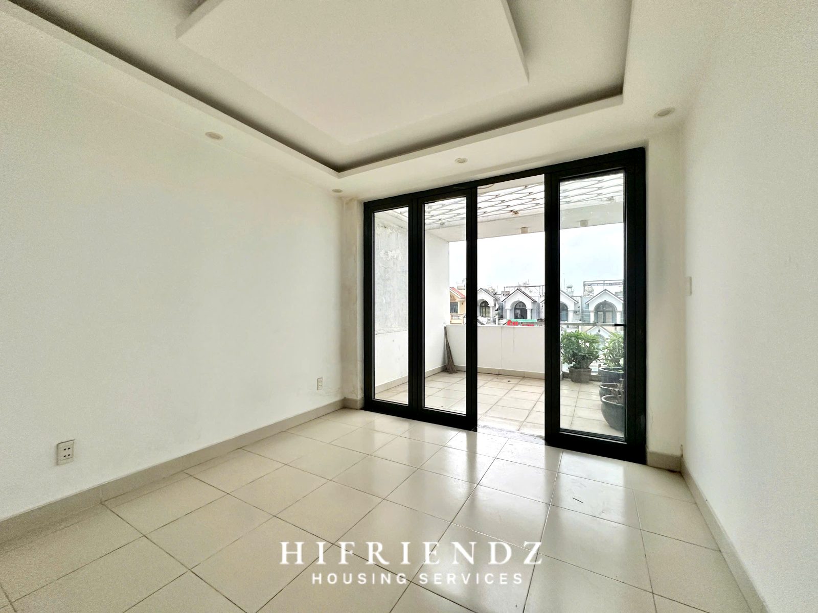 Phòng trọ có nội thất 60m² - Dĩ An, Bình Dương