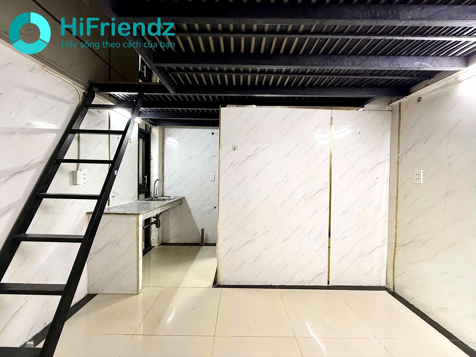 Phòng trọ 20m² - Quận 12, TP.HCM