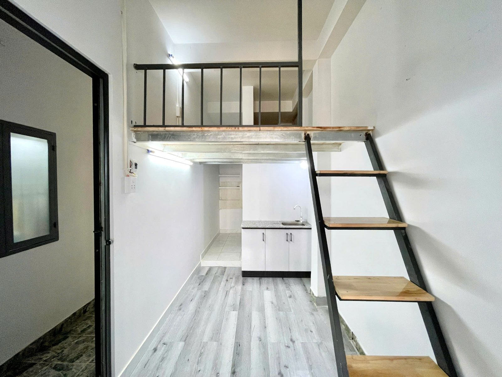 Phòng trọ có nội thất 20m² - Gò Vấp, TP.HCM