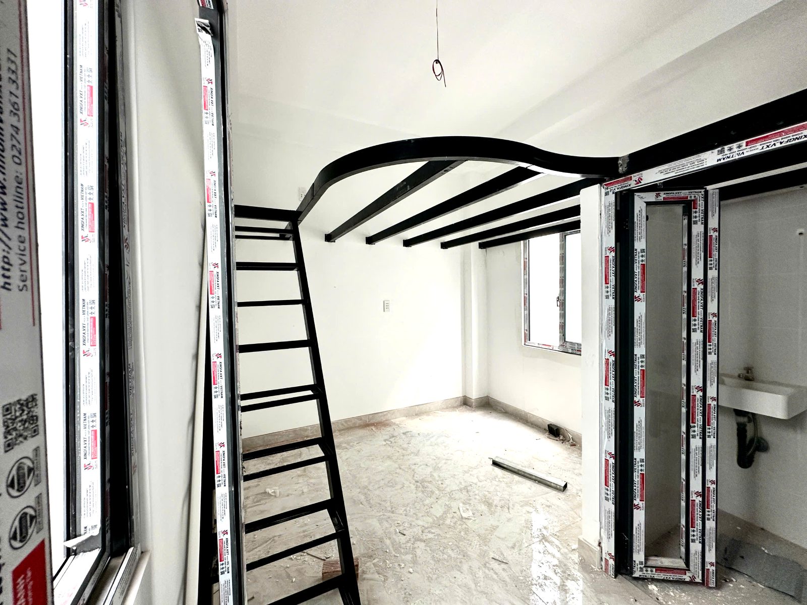 Phòng trọ có nội thất 25m² - Thủ Đức, TP.HCM