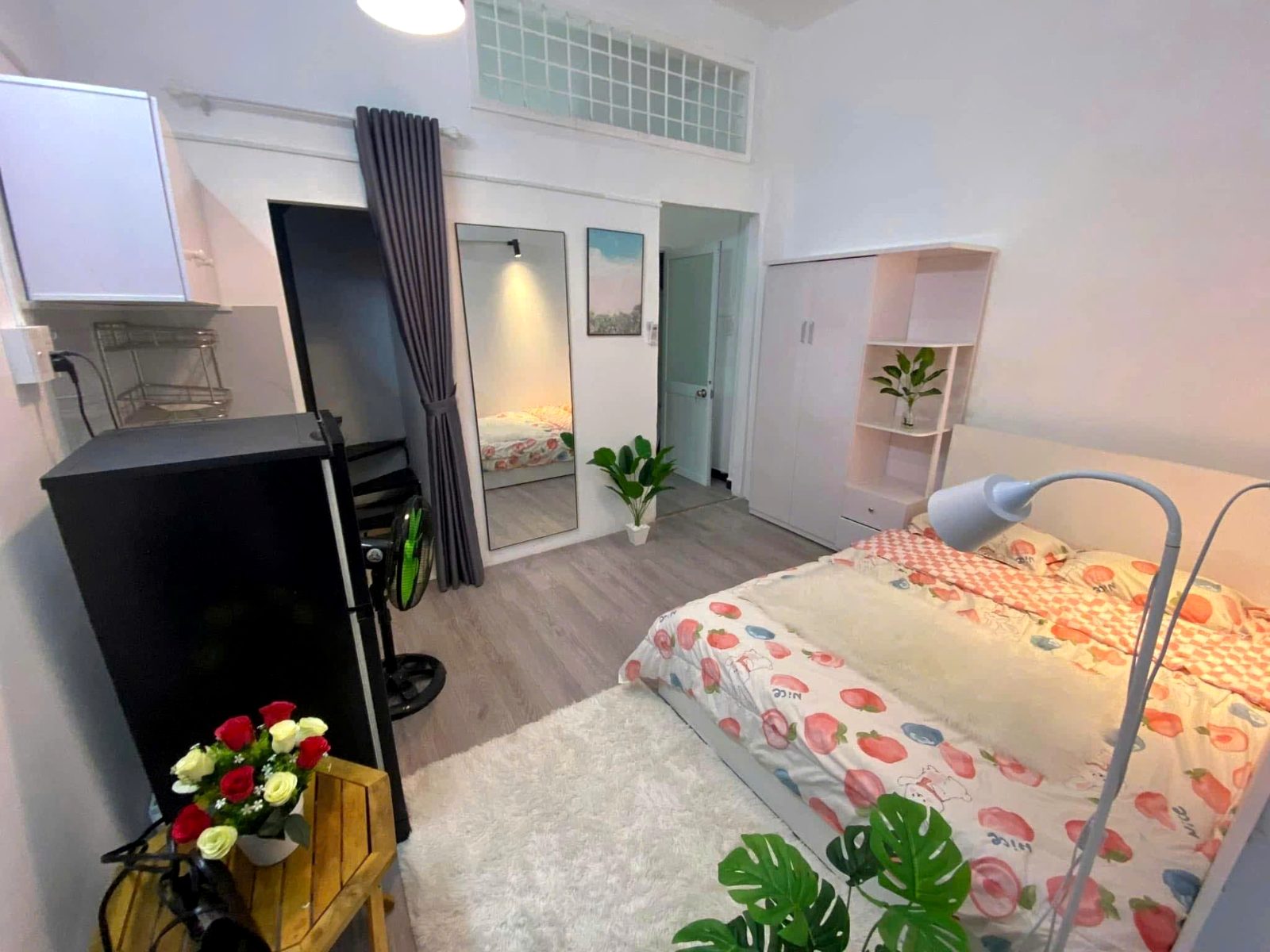 Căn hộ mini có nội thất 22m² - Phú Nhuận, TP.HCM