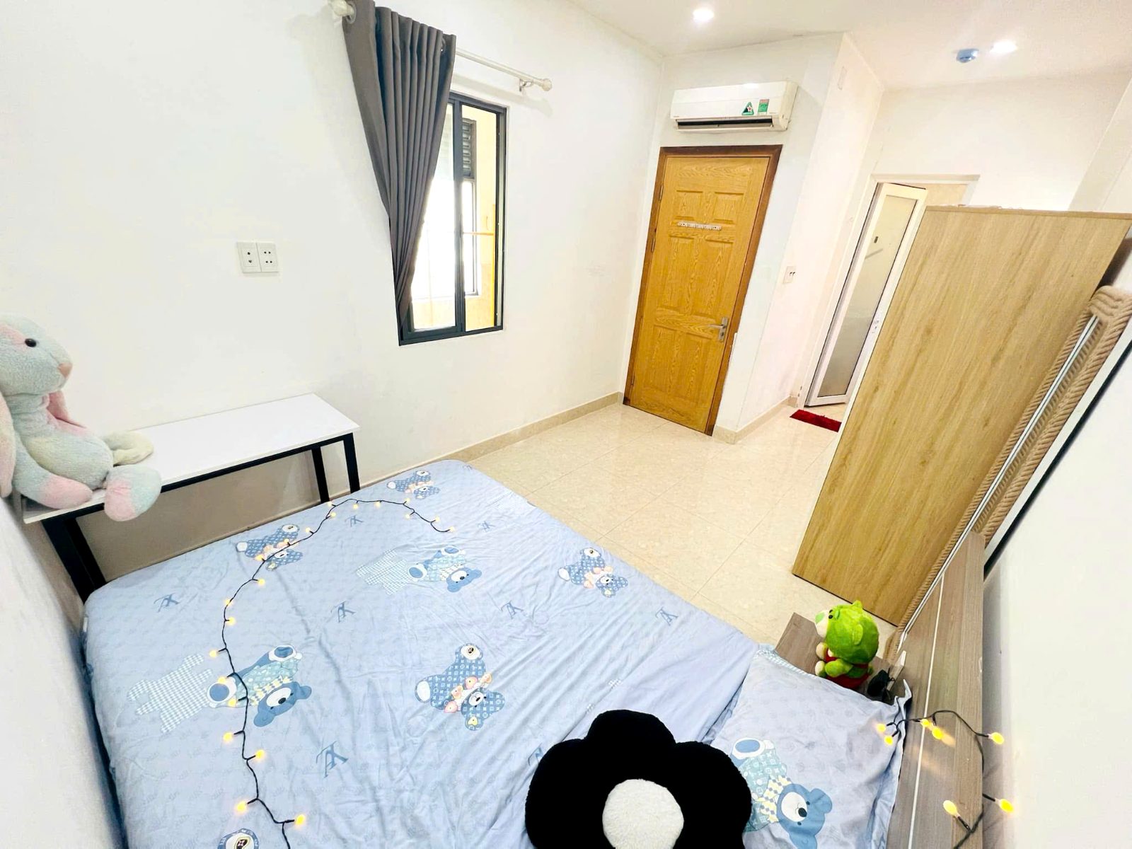 Căn hộ mini có nội thất 30m² - Quận 4, TP.HCM