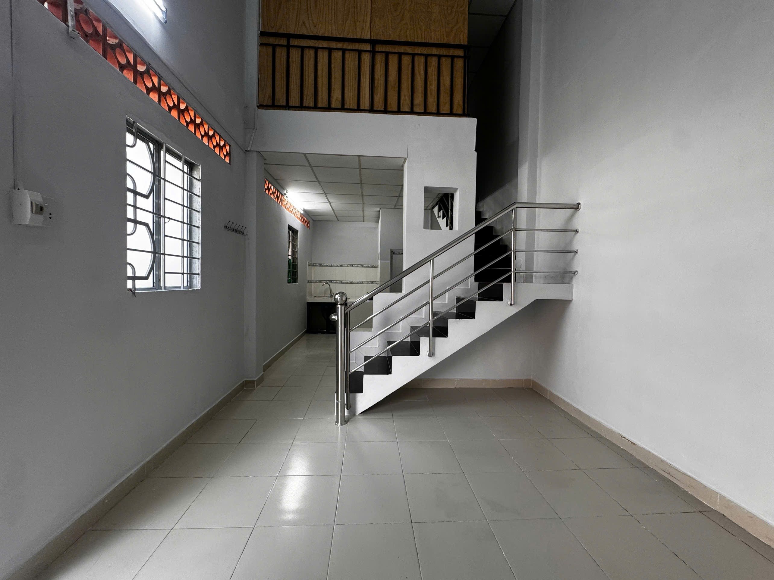 Phòng trọ có nội thất 40m² - Quận 12, TP.HCM